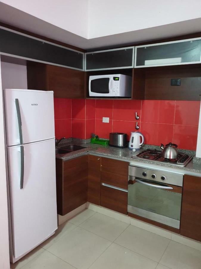 Acogedor Estudio Guemes Apartment Buenos Aires