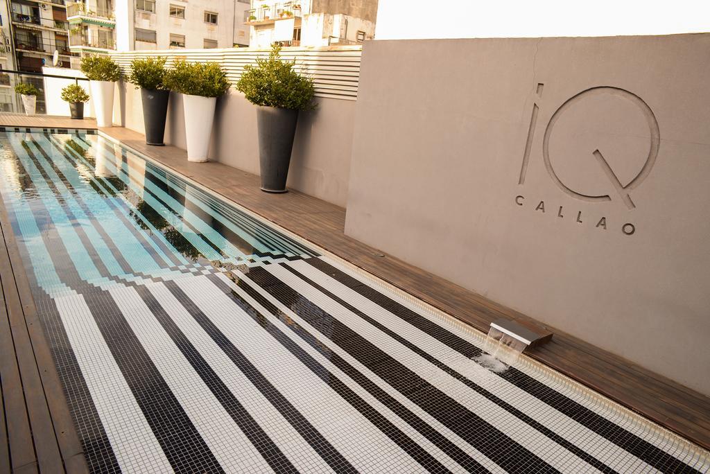 Iq Callao By Recoleta Apartment Buenos Aires