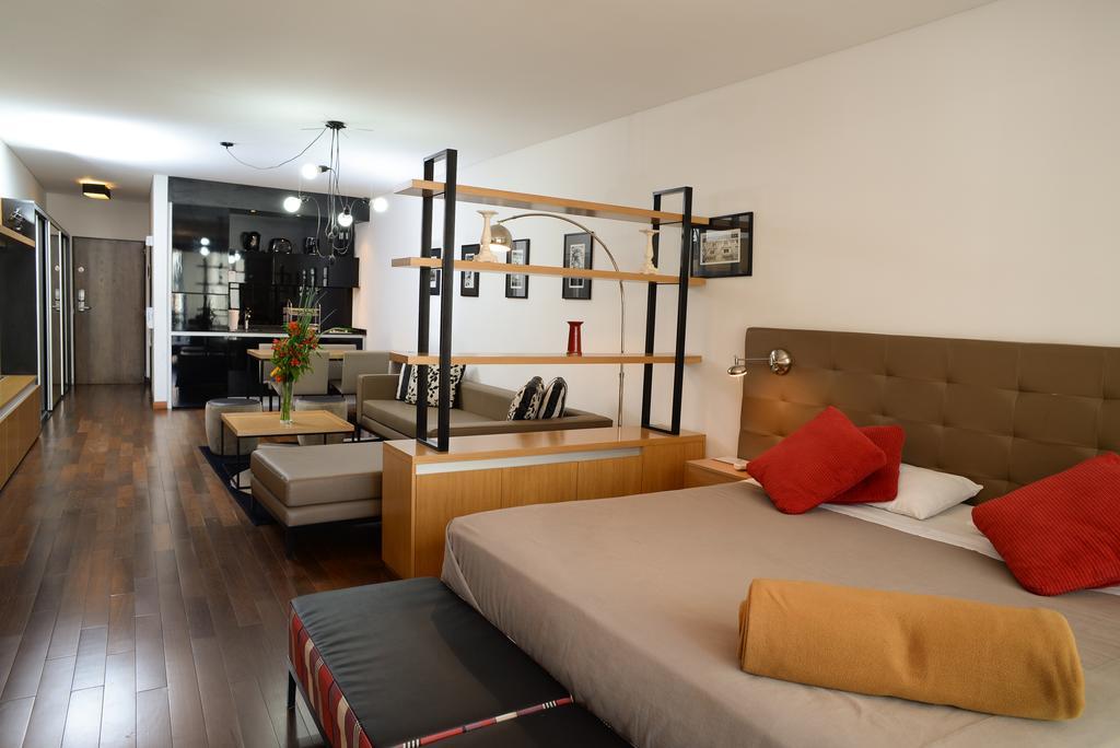 Apartment Iq Callao By Recoleta *