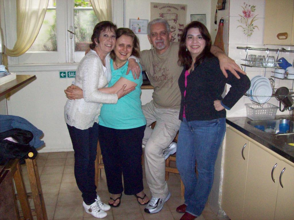 Che Telmo Bed & Breakfast Buenos Aires