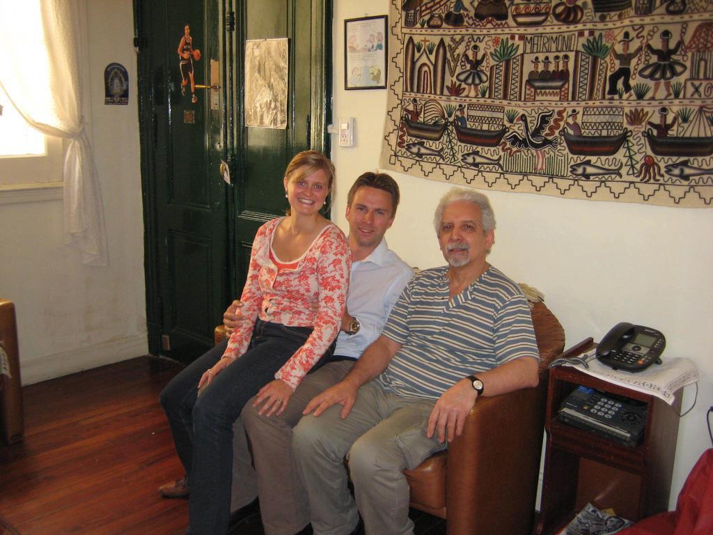 Che Telmo 3* Buenos Aires