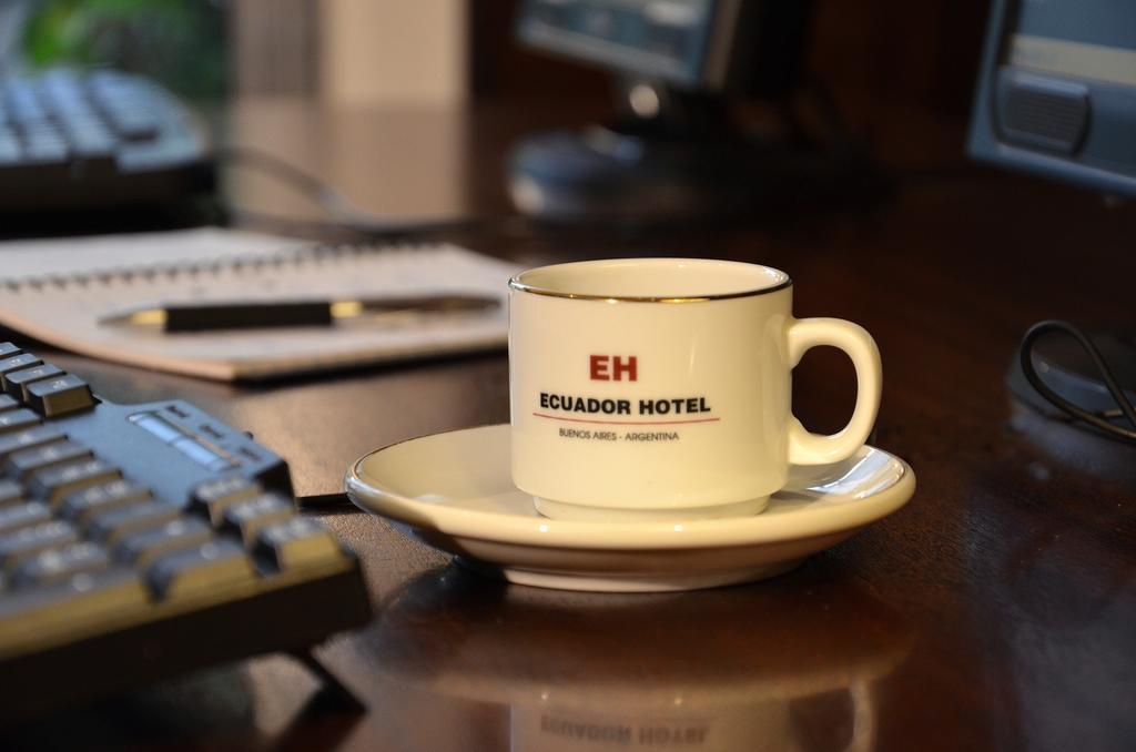 Hotel Ecuador Buenos Aires
