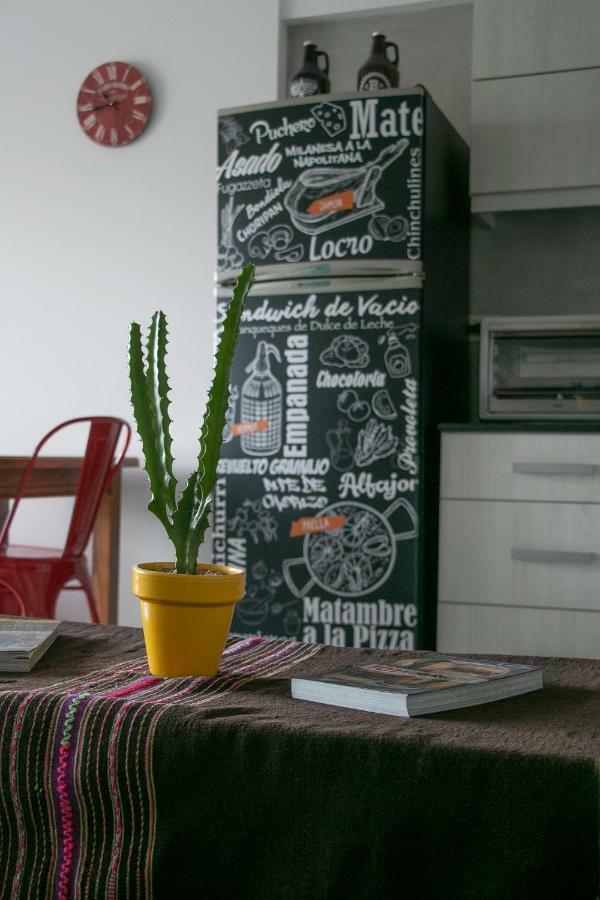 Luminoso Apartamento En Palermo Hollywood Apartment