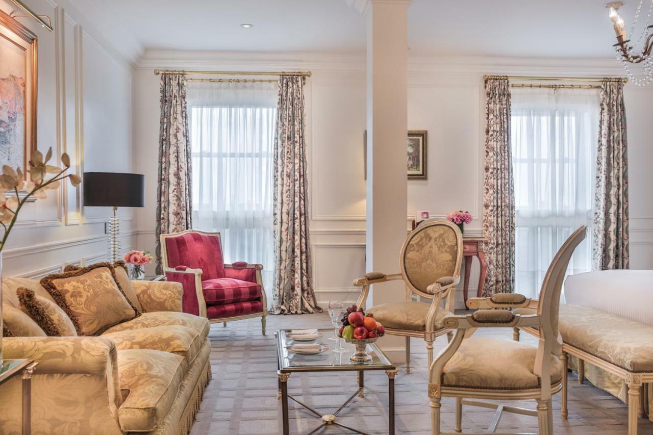 Alvear Palace - Leading Of The World Buenos Aires