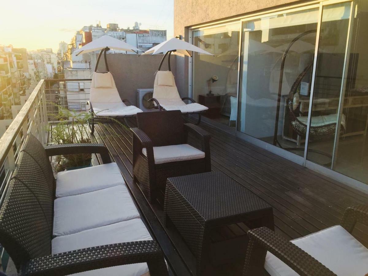 Tucuman Apartment *