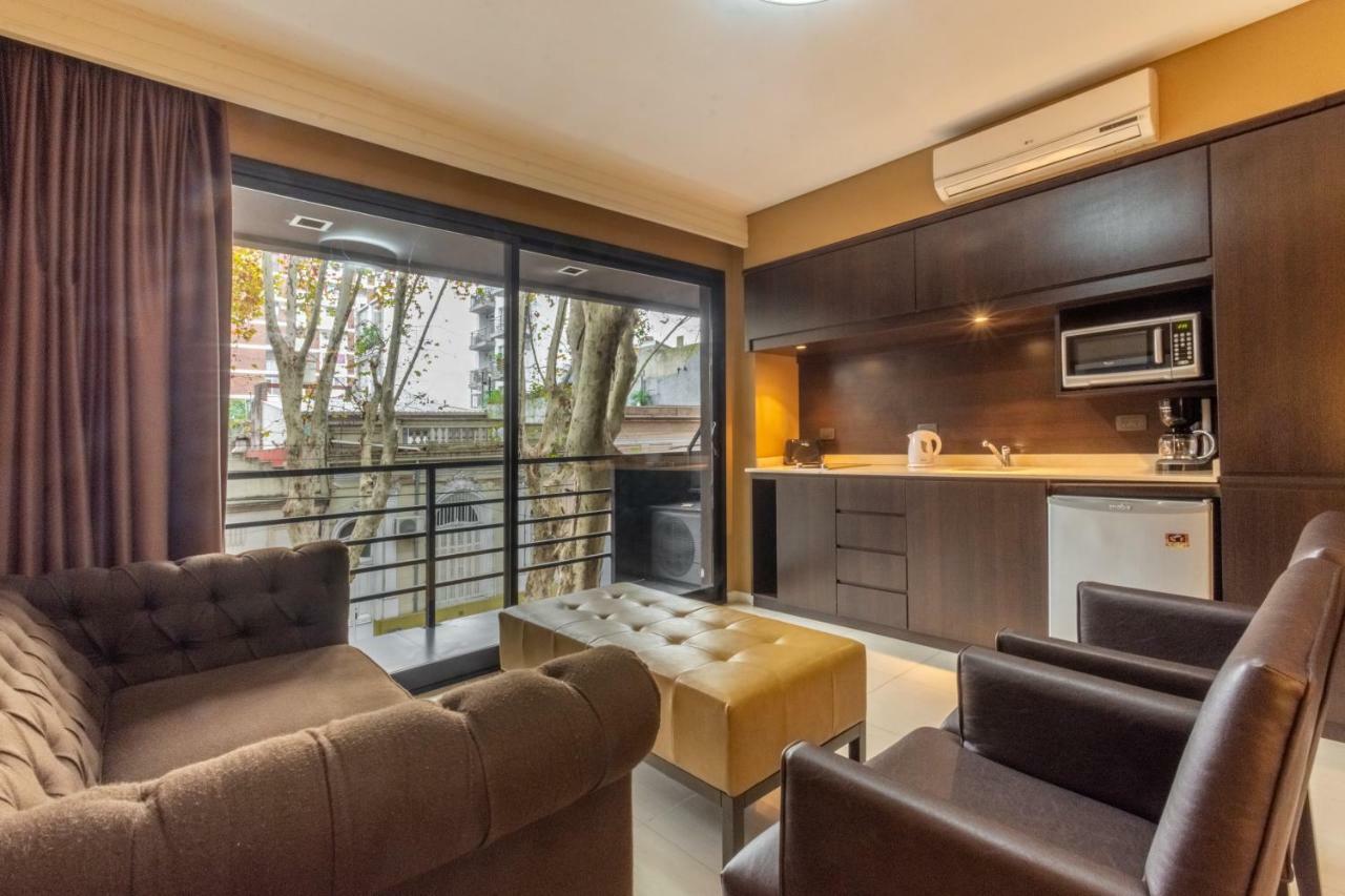 Apartment Silky In Palermo Hollywood Buenos Aires