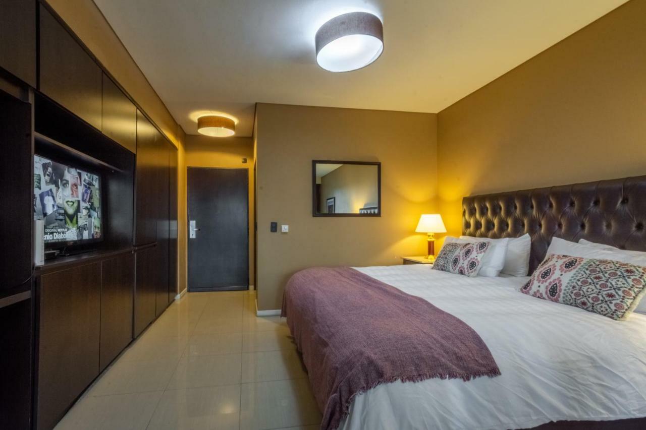 Apartment Silky In Palermo Hollywood