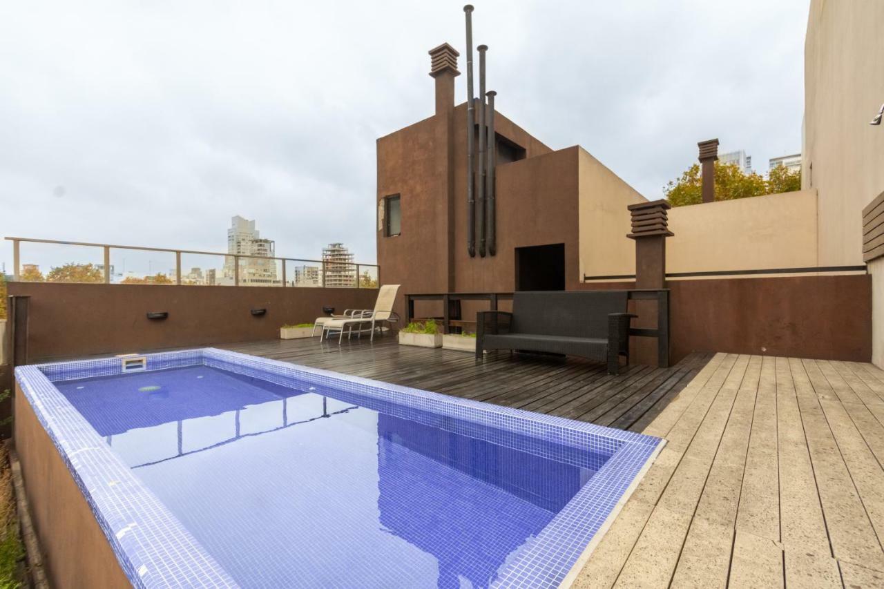 Apartment Silky In Palermo Hollywood *