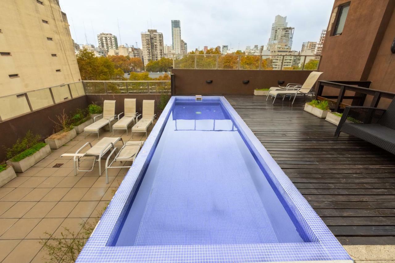 Silky In Palermo Hollywood Apartment Buenos Aires