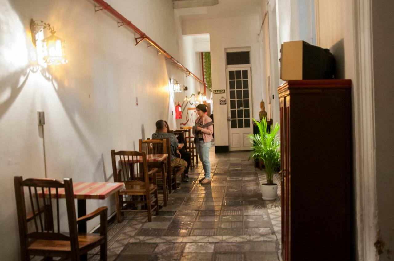 Hostel Ideal Center Buenos Aires