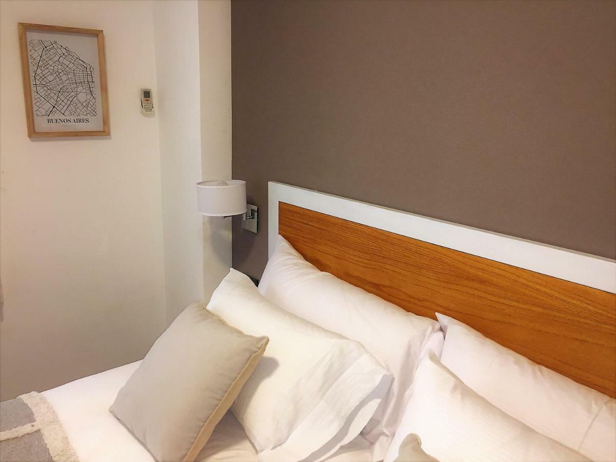 Apartment Trendy Full In Recoleta *
