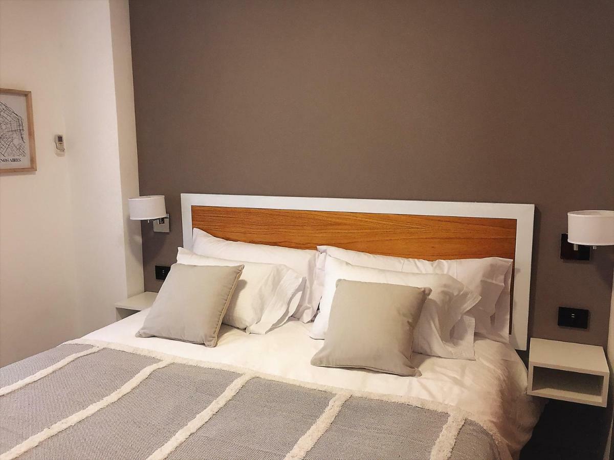 Apartment Trendy Full In Recoleta