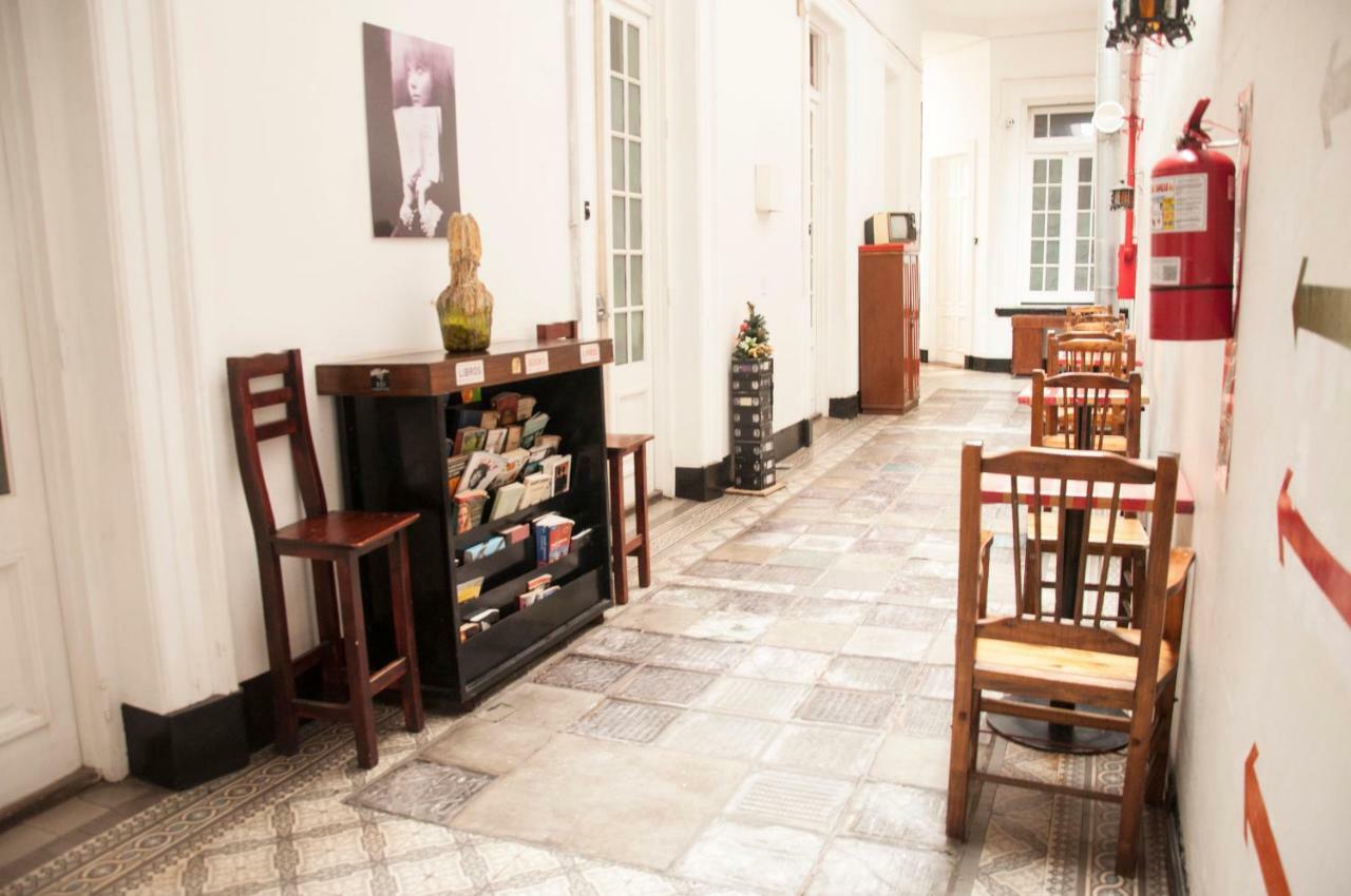 Hostel Ideal Center Buenos Aires