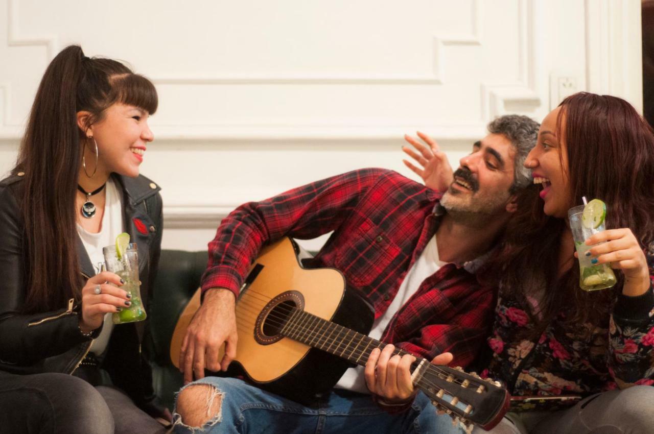 Ideal Center Hostel Buenos Aires
