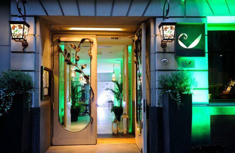 Hub Porteno Hotel