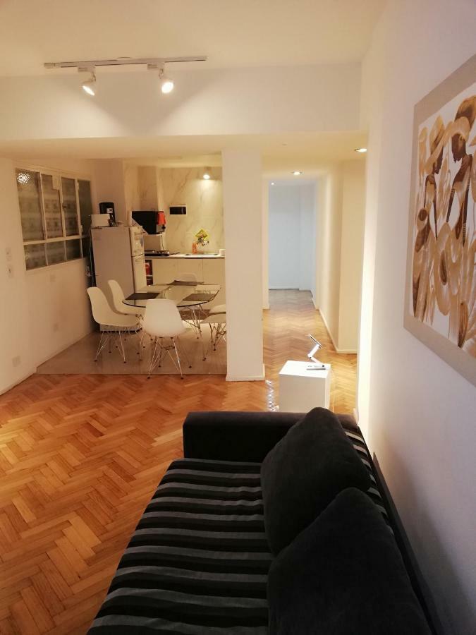 Departamento Pucara Obelisco Apartment Buenos Aires