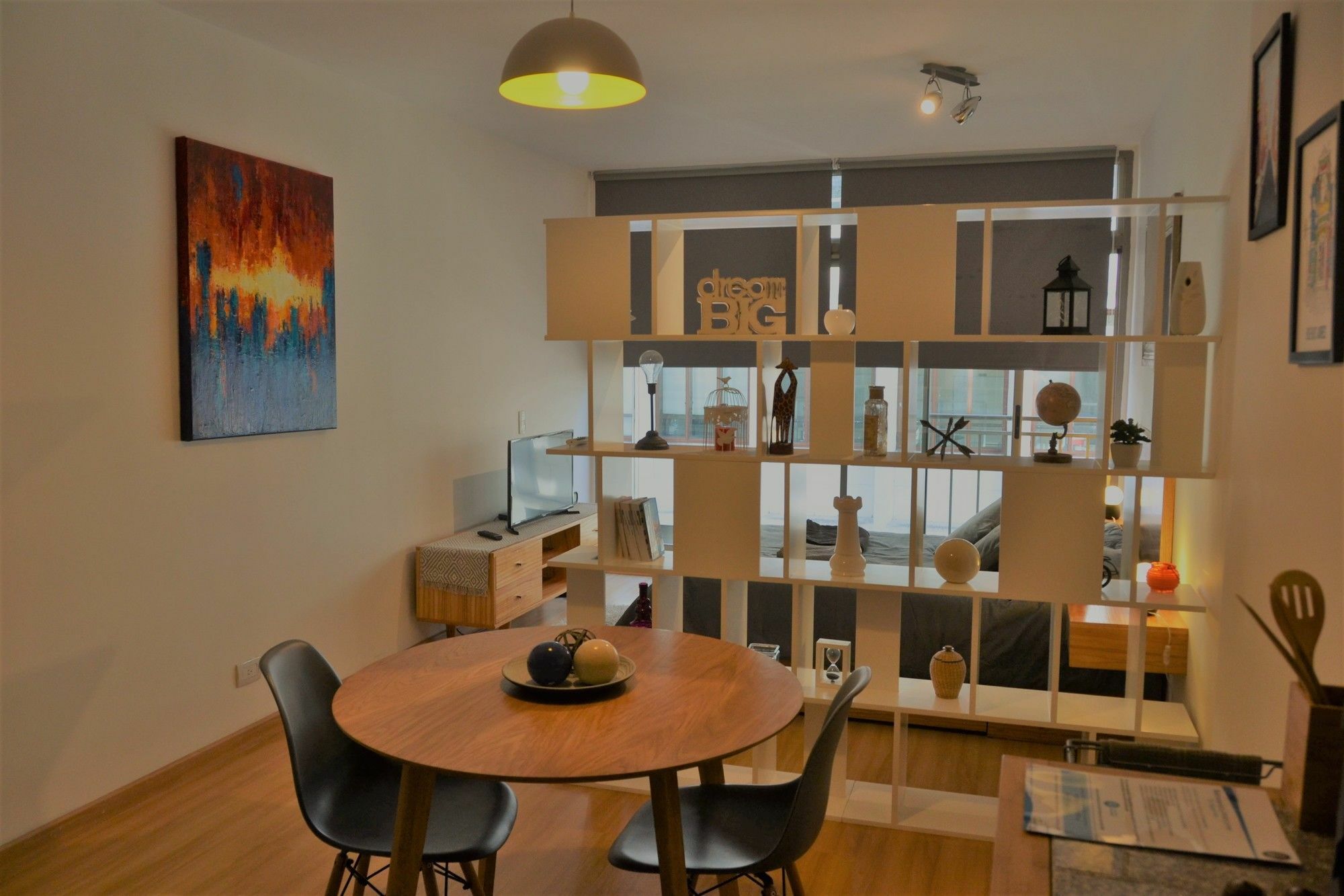 Departamento Downtown