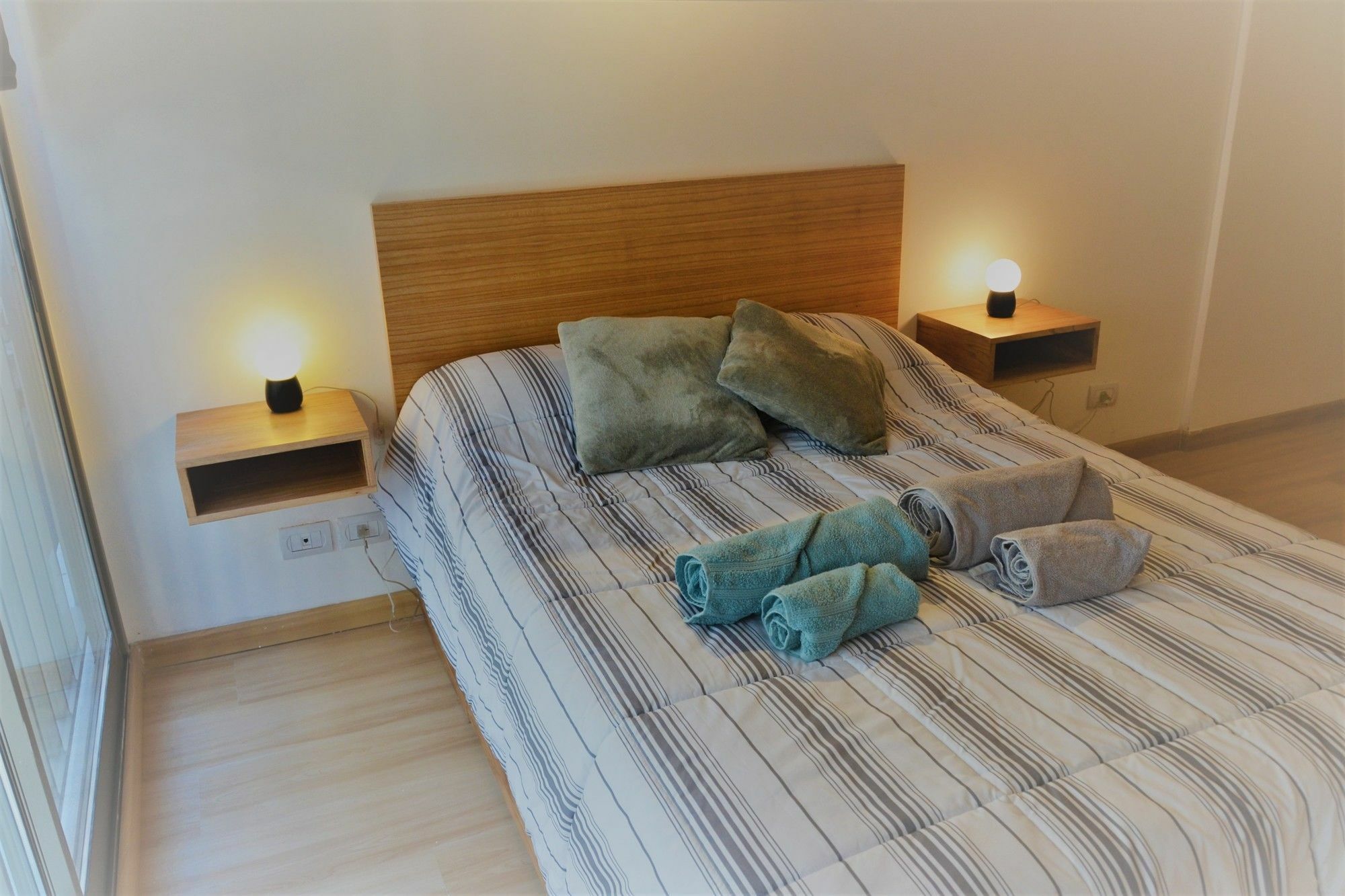 Departamento Downtown Apartment Buenos Aires