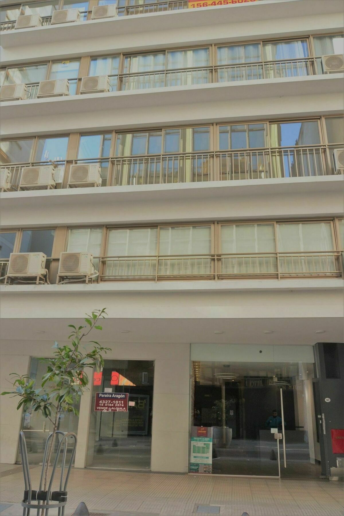 Departamento Downtown Apartment