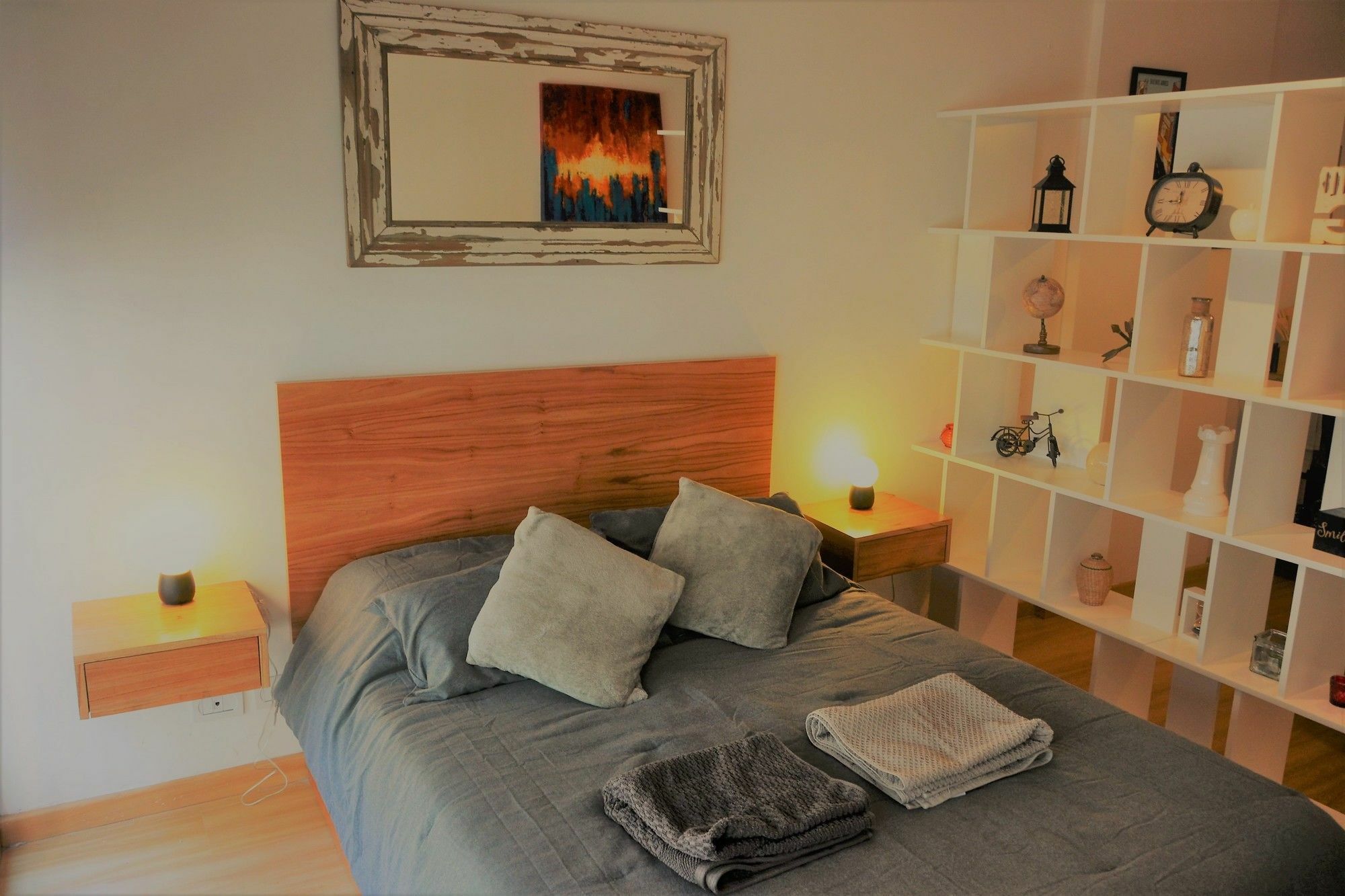 Departamento Downtown Apartment