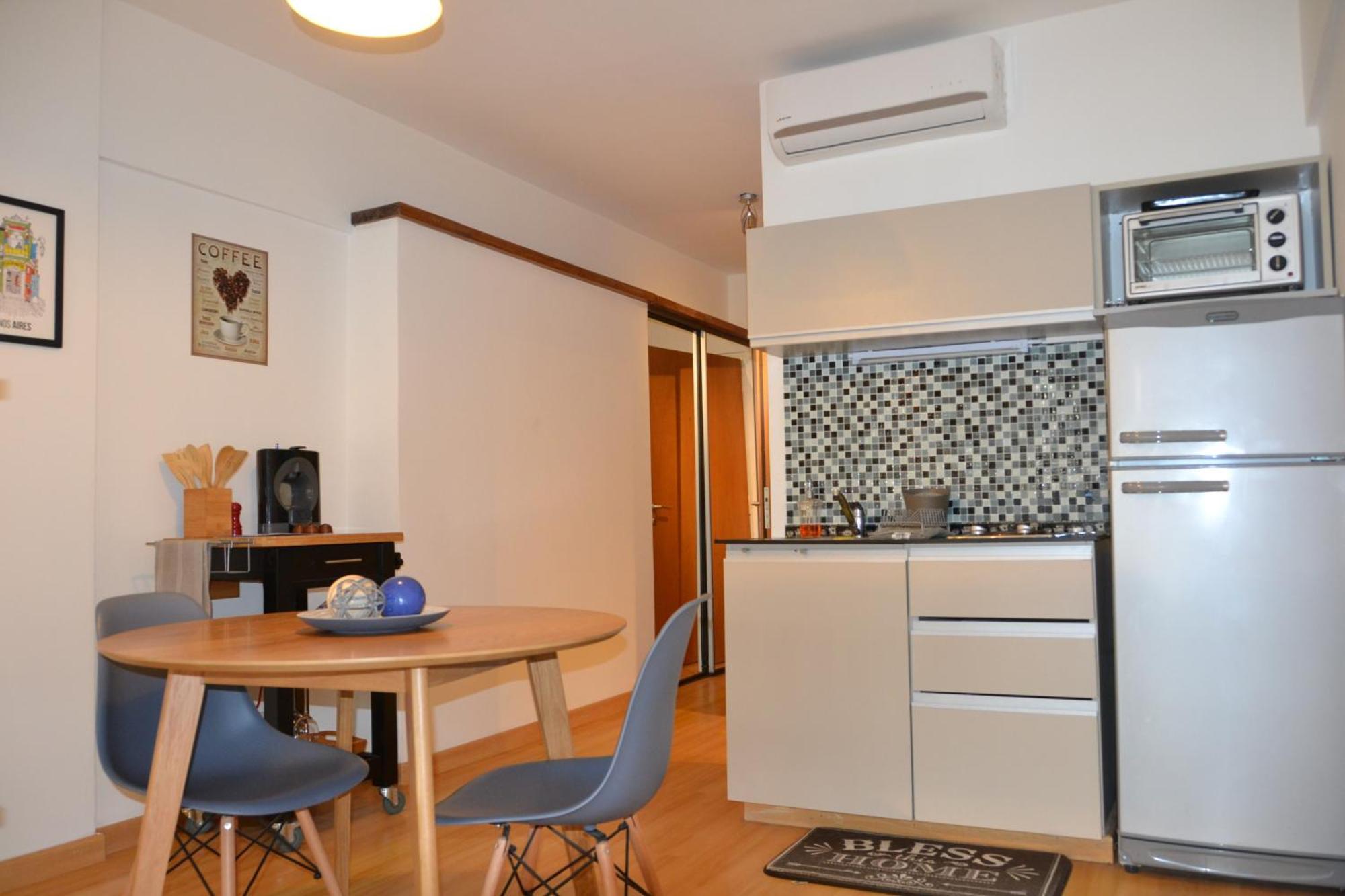 Departamento Downtown Apartment
