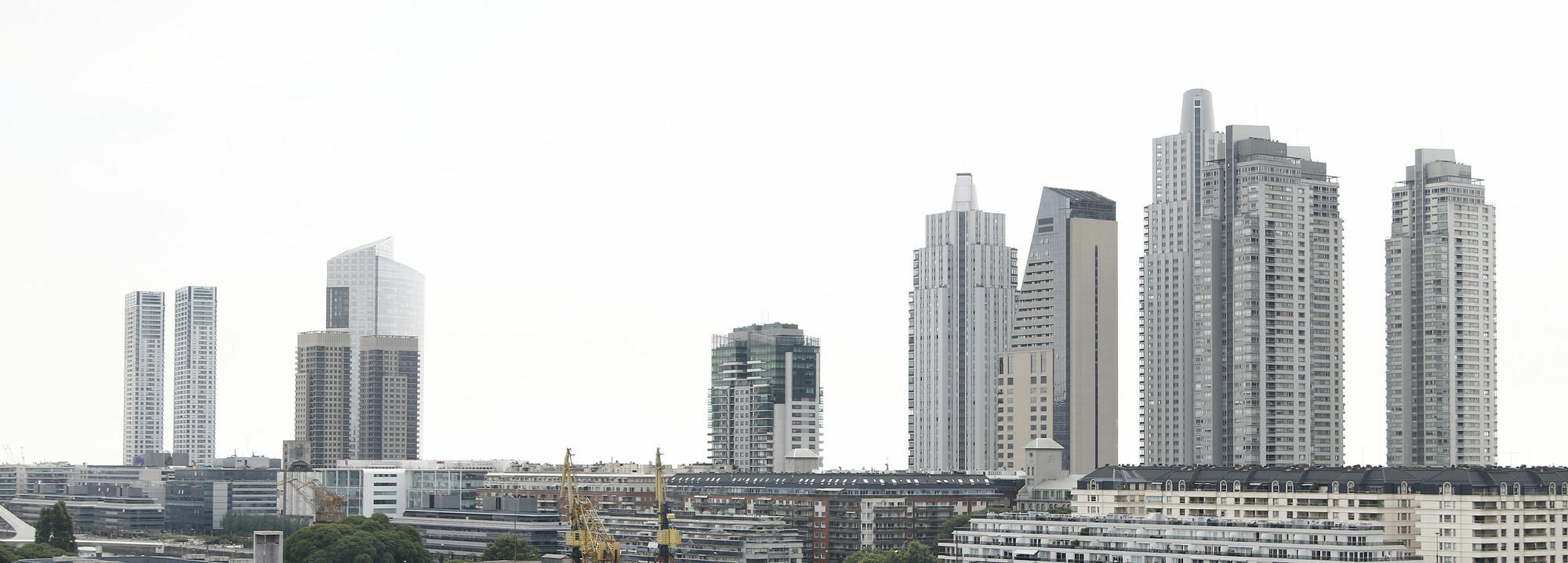 Almarena Madero Urbano Affiliated By Melia Aparthotel 4*
