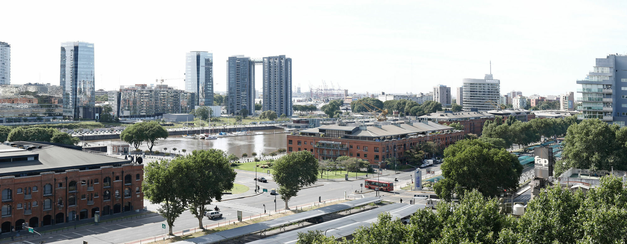 Aparthotel Almarena Madero Urbano Affiliated By Melia Buenos Aires