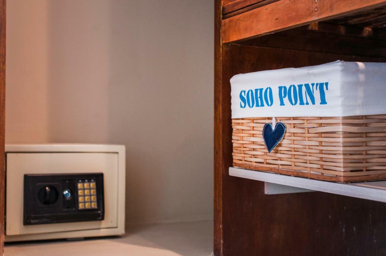 Hotel Soho Point Ciudad Autónoma de Buenos Aires