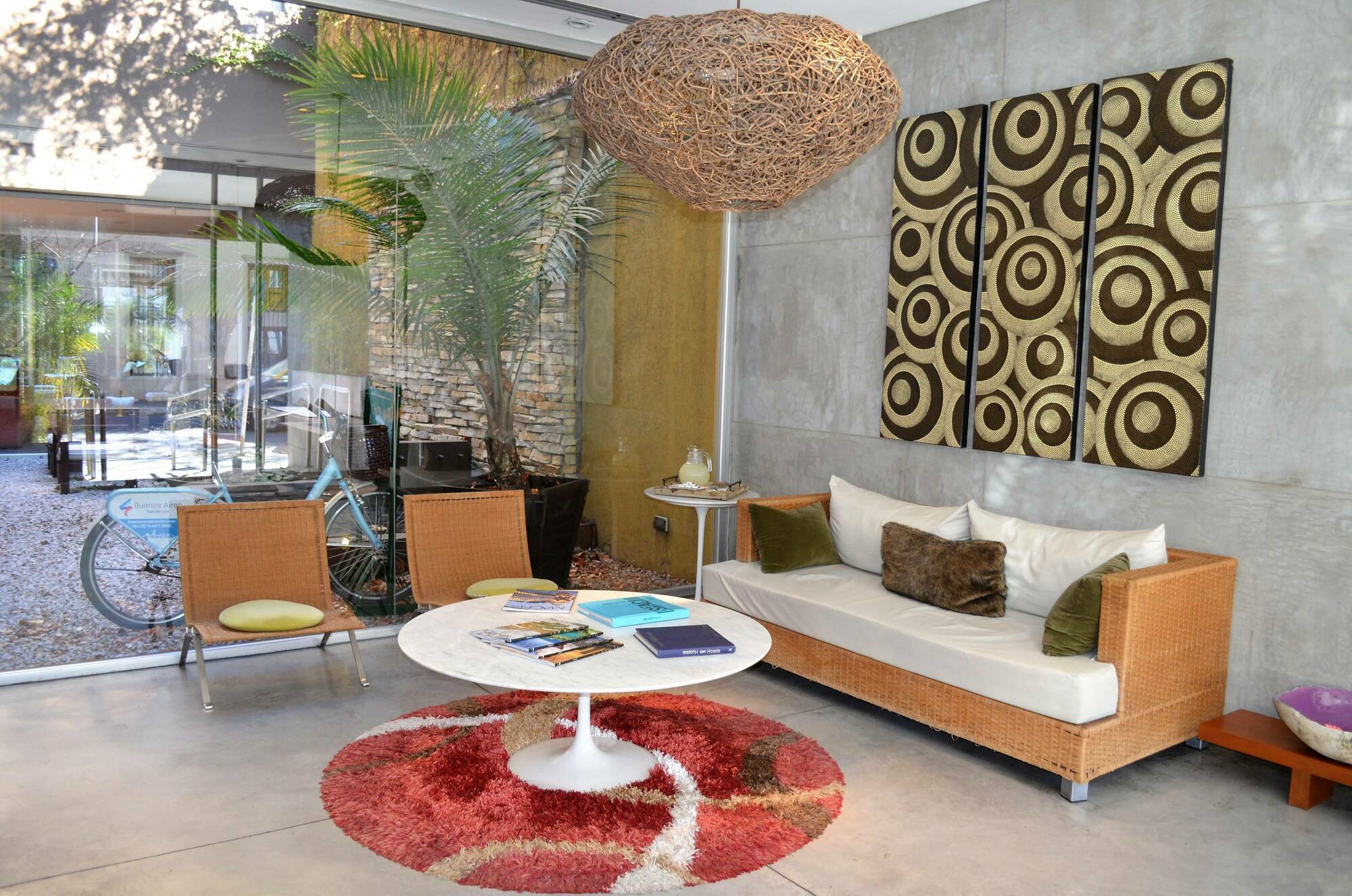 Mine Hotel Buenos Aires