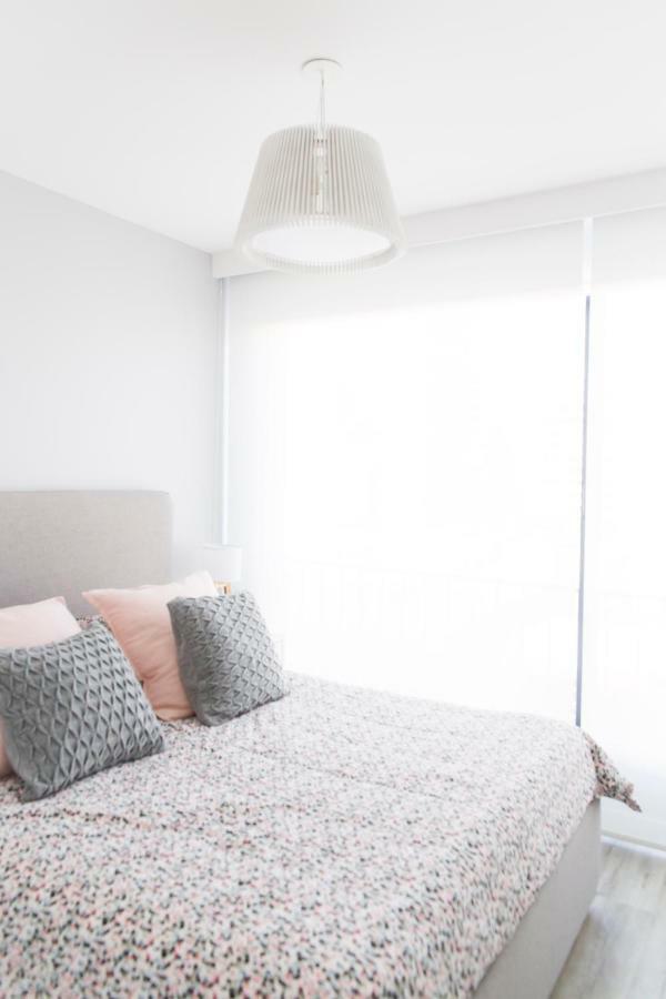Belgrano Luminous And Nordic Style Apartment Buenos Aires