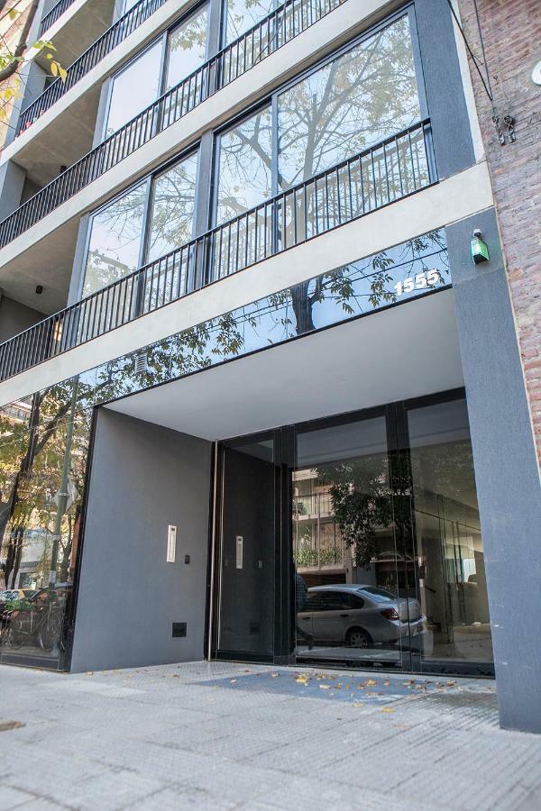 Belgrano Luminous And Nordic Style Apartment Buenos Aires