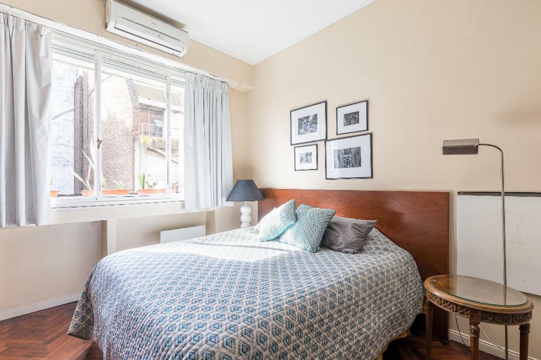 Centrico, Calido Y Moderno -departamento En Ba Apartamento Buenos Aires