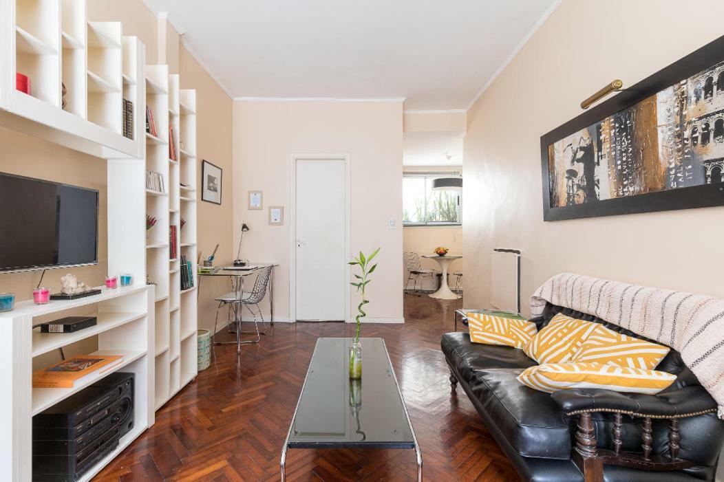 Apartamento Centrico, Calido Y Moderno -departamento En Ba Buenos Aires
