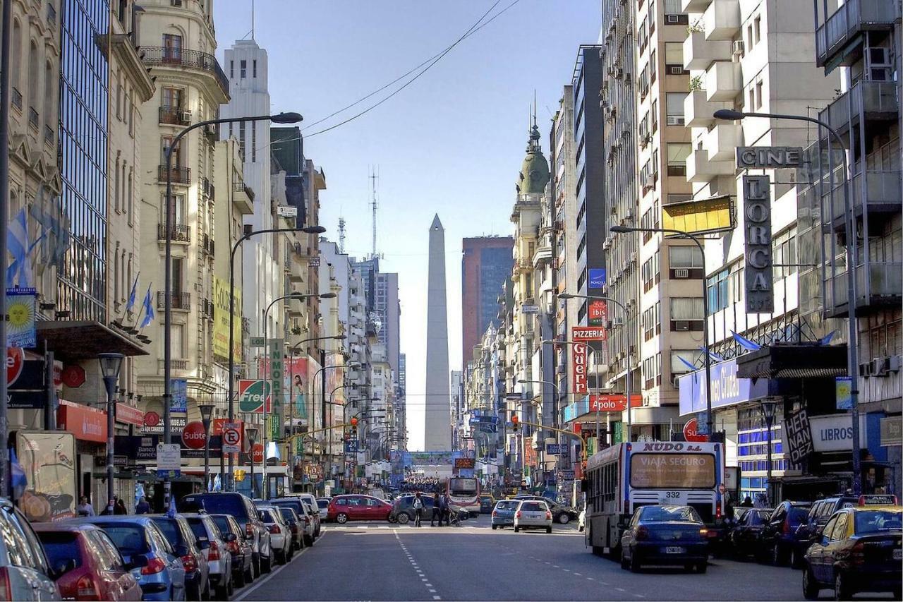 Apartamento Centrico, Calido Y Moderno -departamento En Ba Buenos Aires