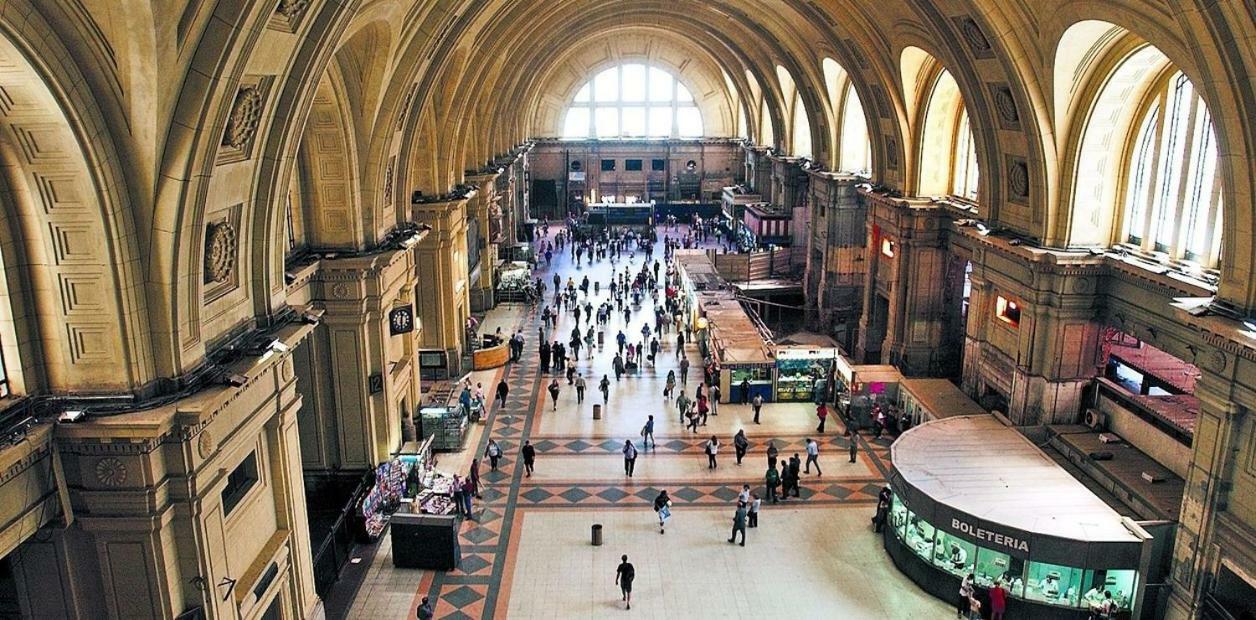 Centrico, Calido Y Moderno -departamento En Ba Apartamento Buenos Aires