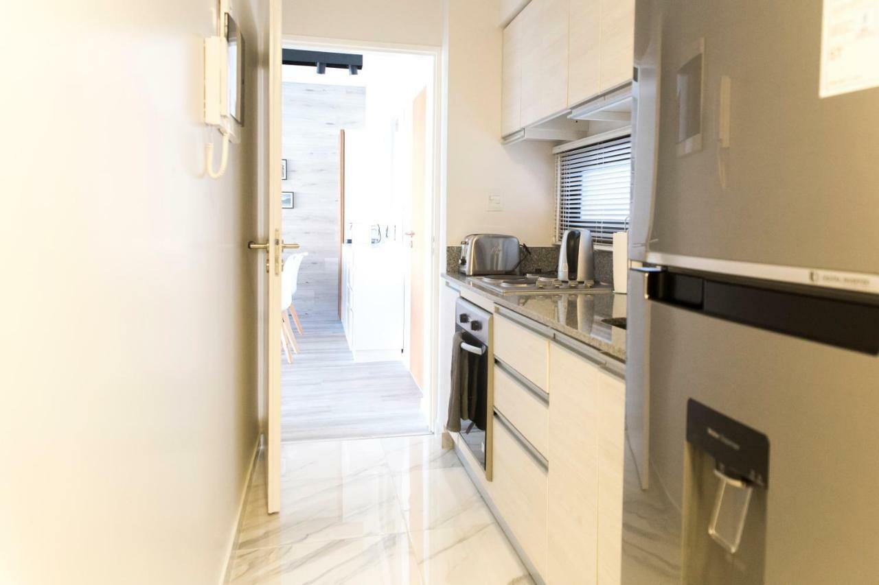 Belgrano Luminous And Nordic Style Apartment *