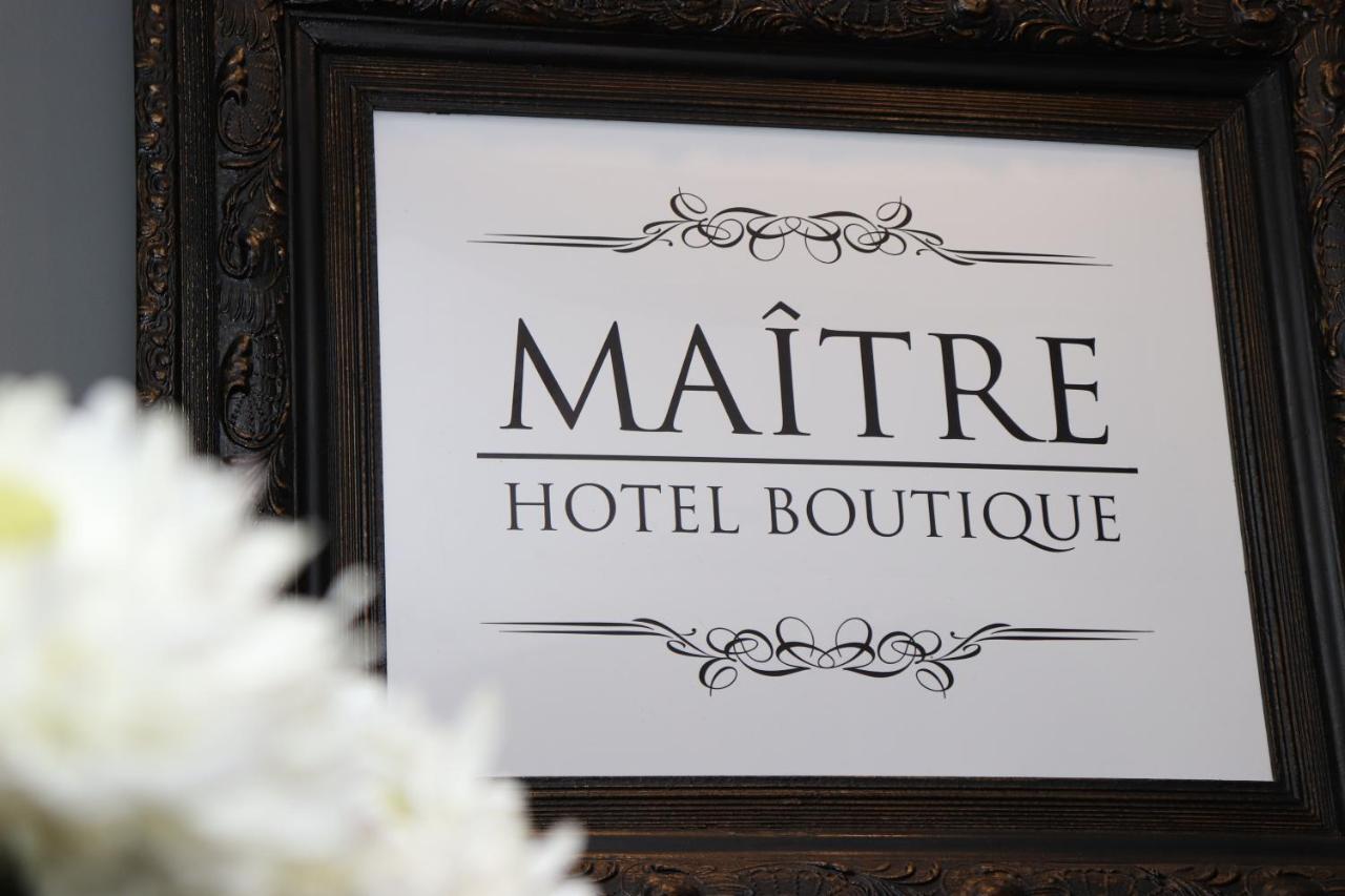 Maitre Boutique Buenos Aires