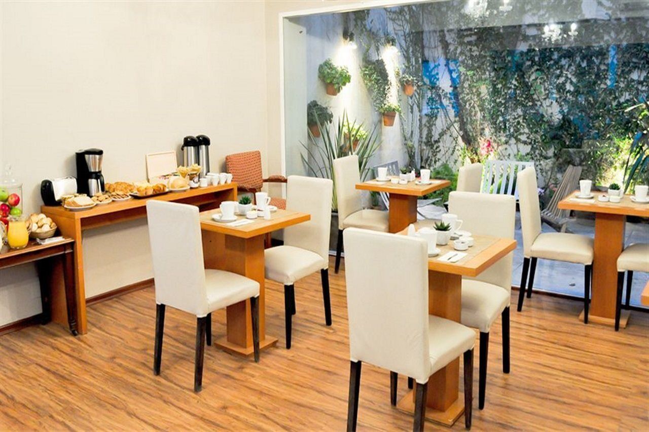 Hotel Maitre Boutique Buenos Aires