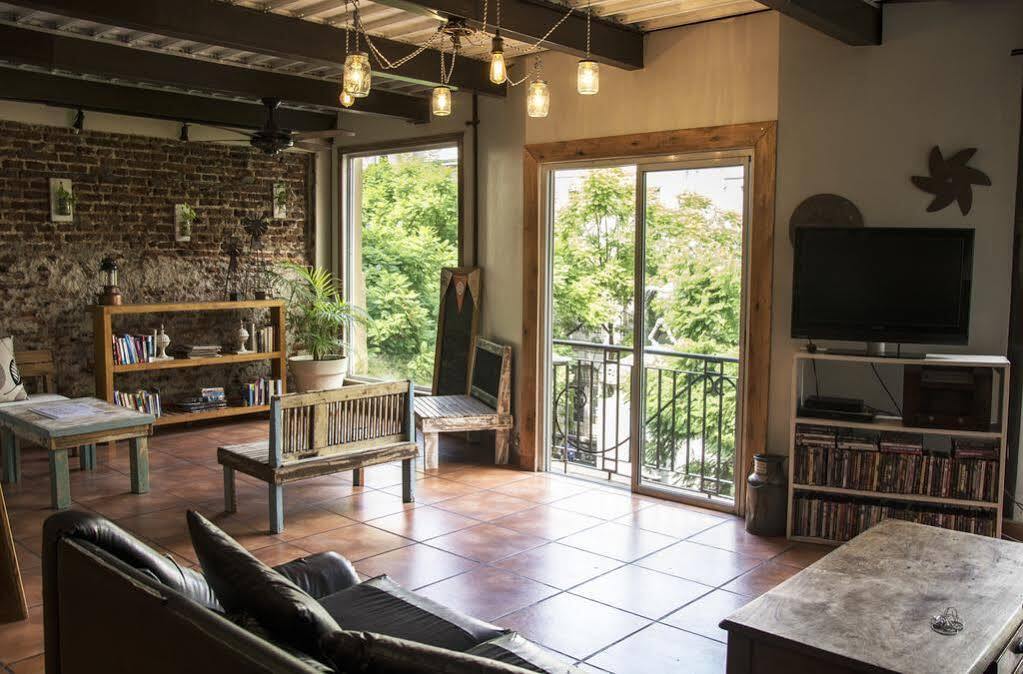 V&s Boutique Hostel Buenos Aires