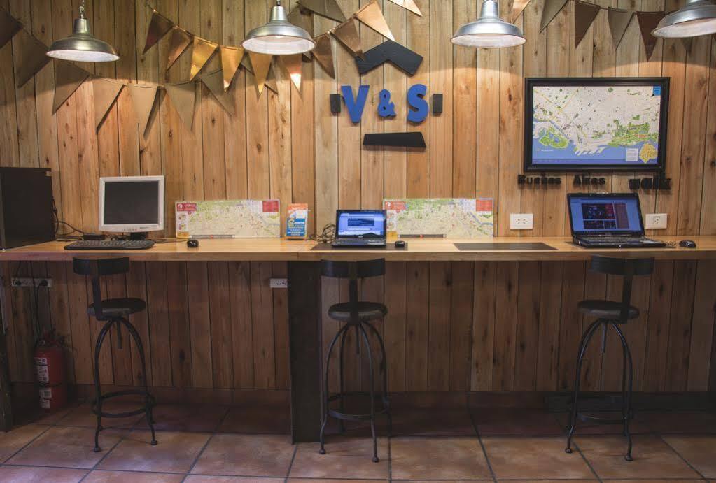 Hostel V&s Boutique *