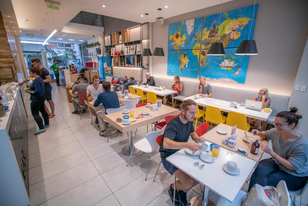 America Del Sur Hostel