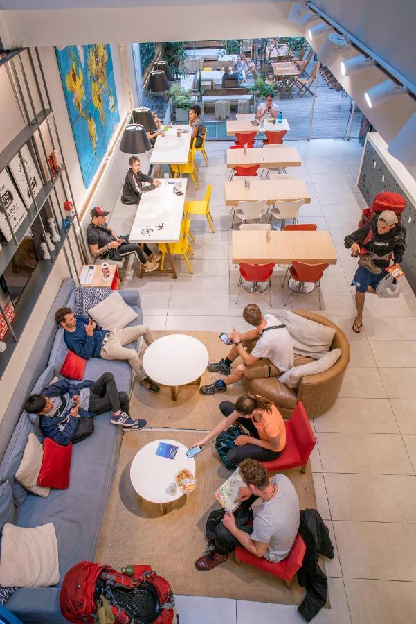 America Del Sur Hostel