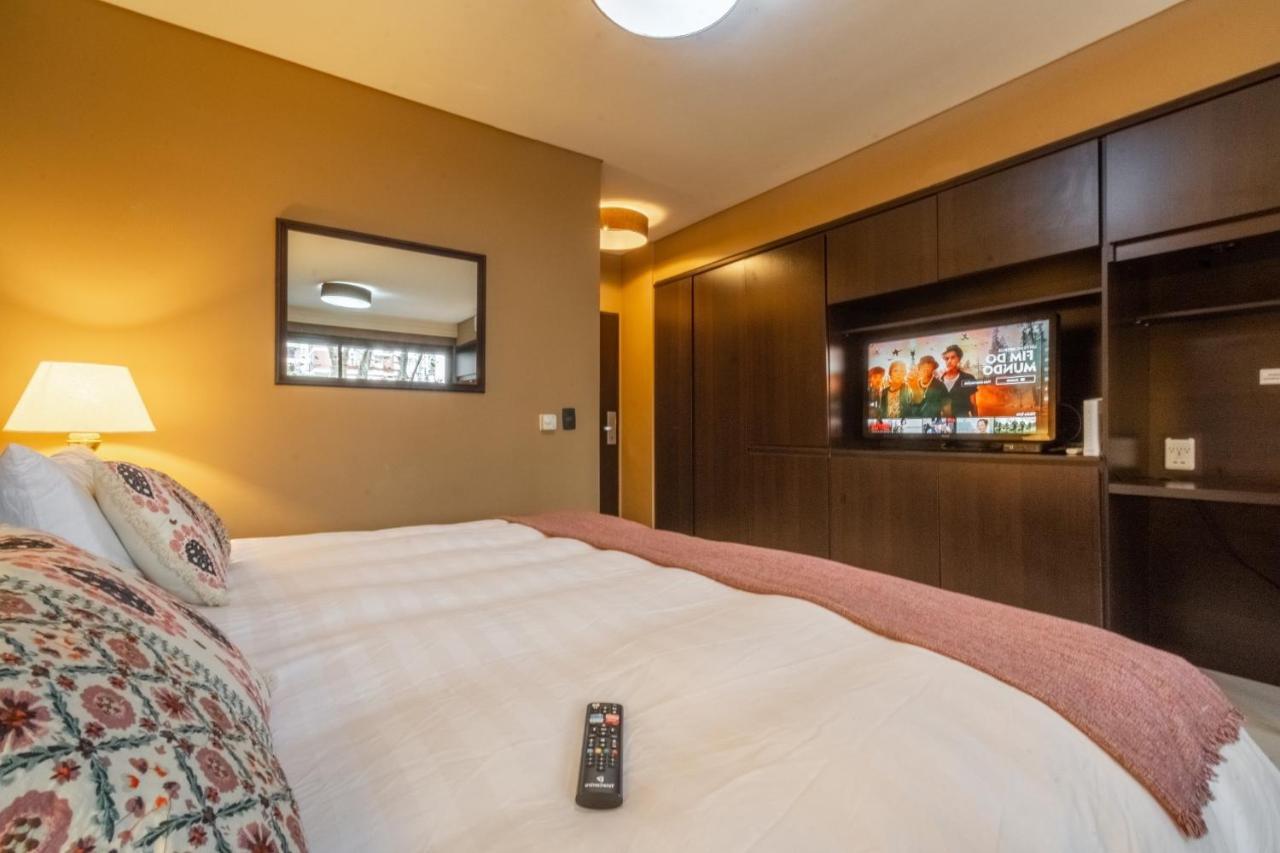 Apartment Silky In Palermo Hollywood Buenos Aires