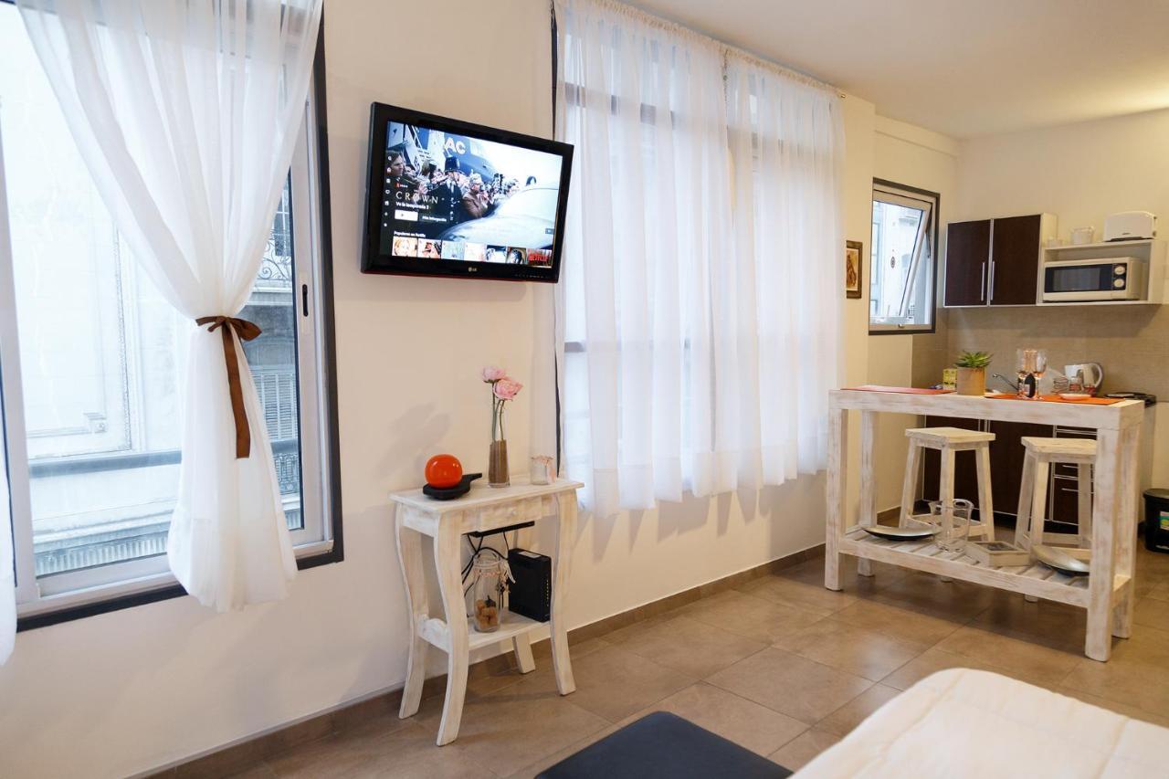 Apartment Departamento Centro Con Cochera