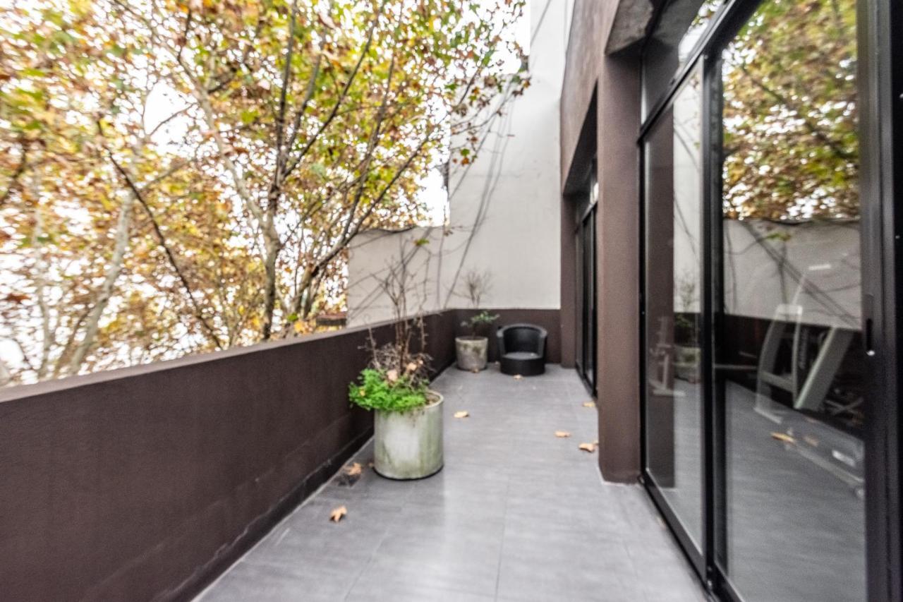 Apartment Silky In Palermo Hollywood *