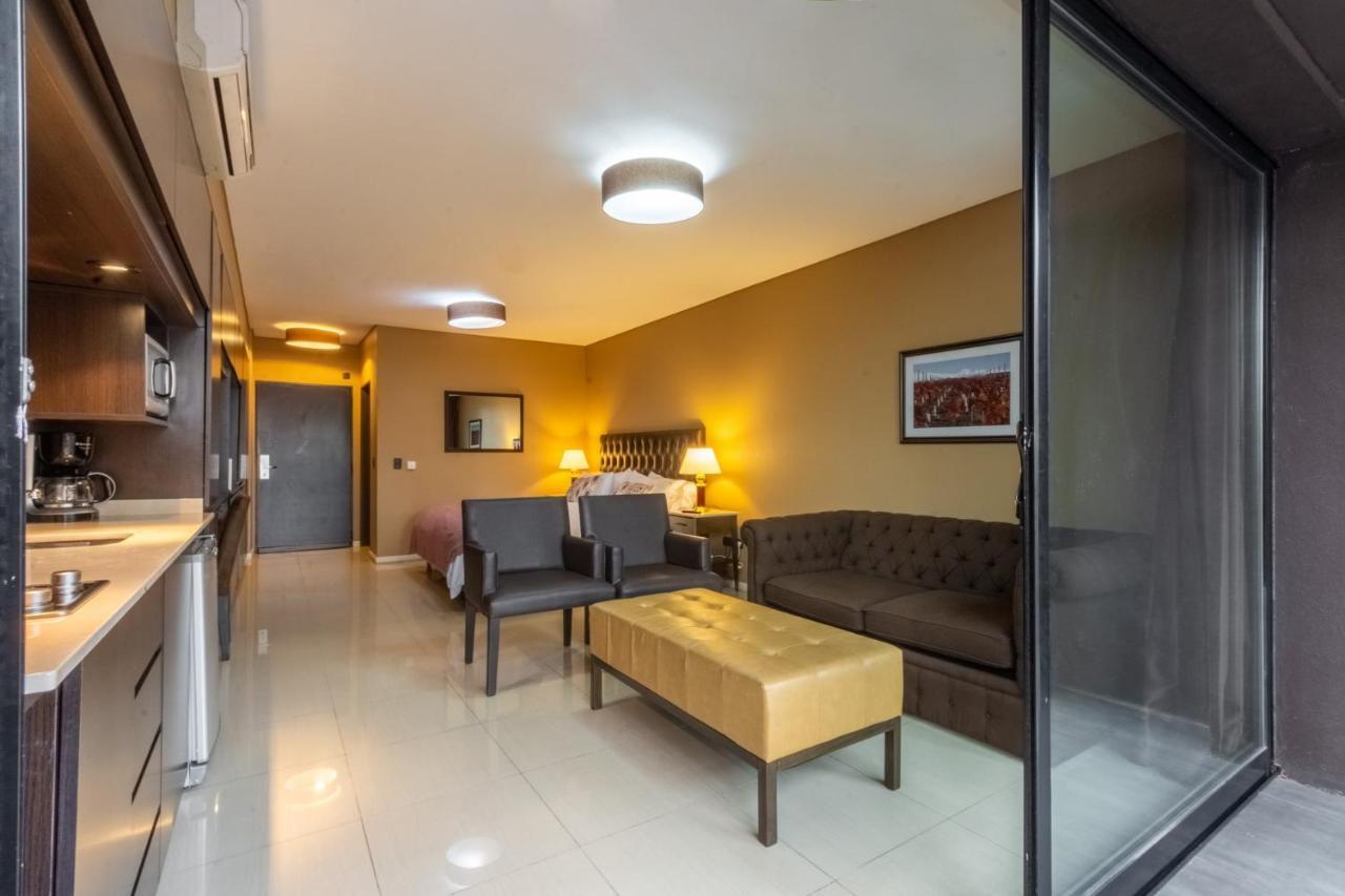 Silky In Palermo Hollywood Apartment