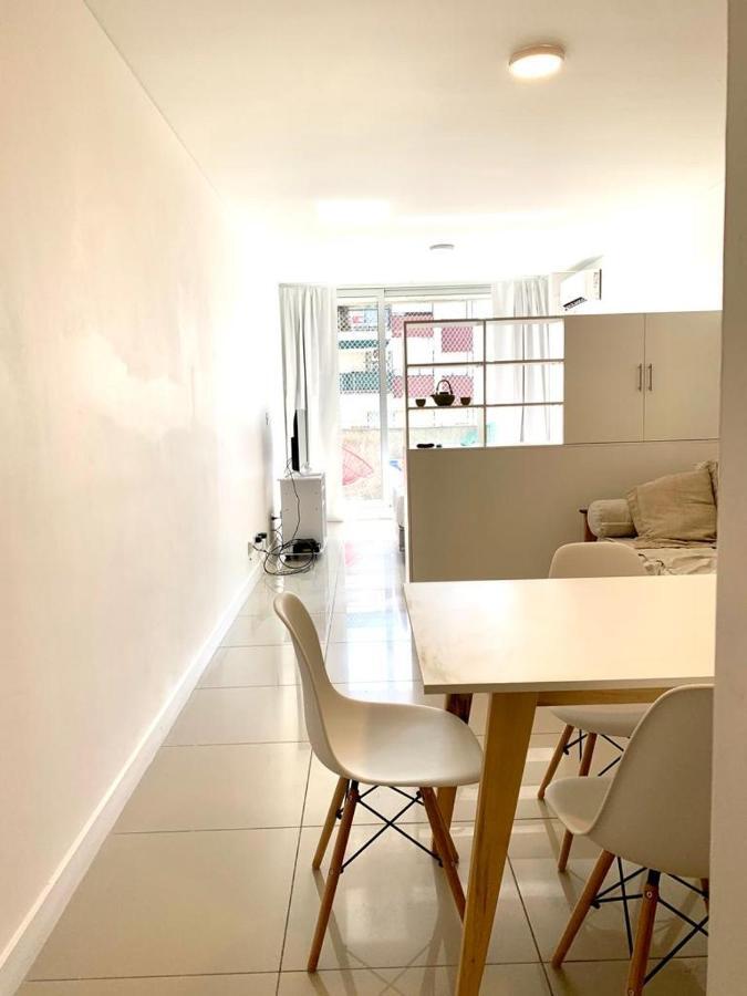 Calido Departamento En El Centro De La Ciudad Apartamento Buenos Aires