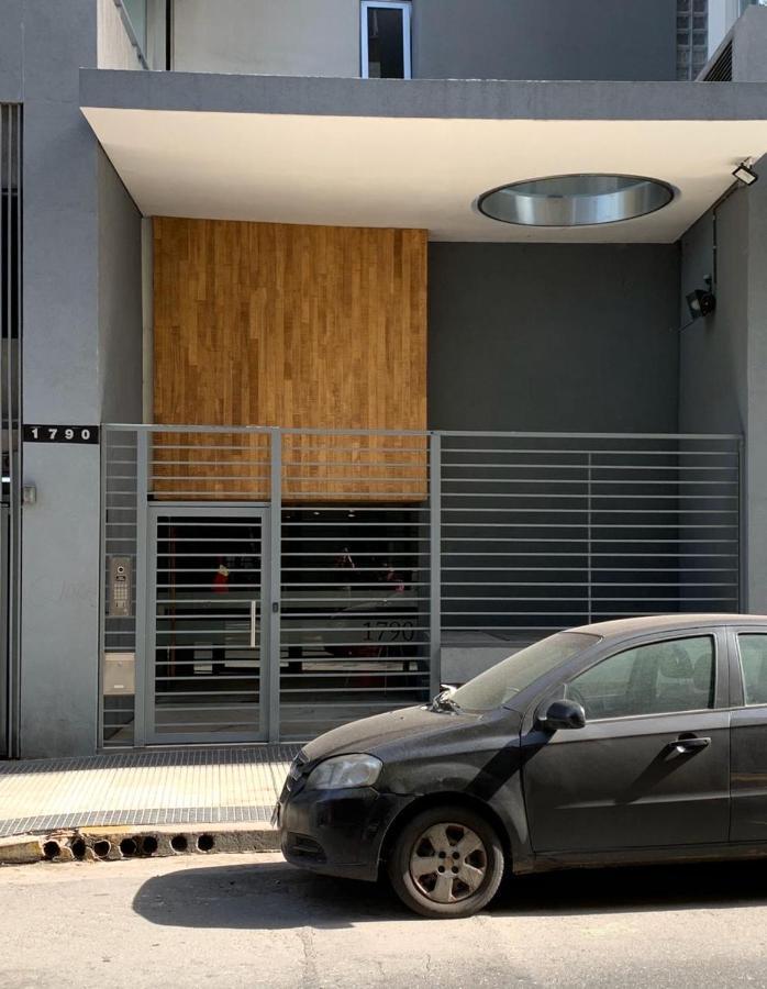 Calido Departamento En El Centro De La Ciudad Buenos Aires
