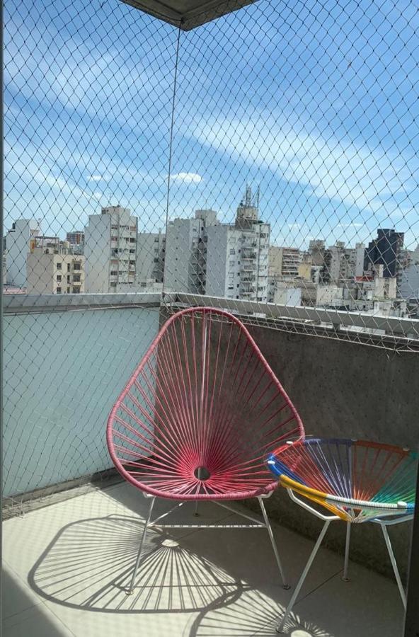 Apartamento Calido Departamento En El Centro De La Ciudad Buenos Aires