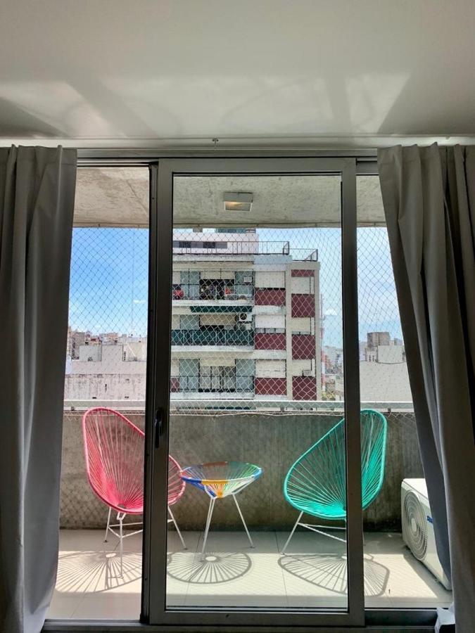 Calido Departamento En El Centro De La Ciudad Apartamento Buenos Aires